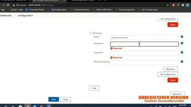 CICD Pipeline Project Using Git, Maven, Docker, Jenkins смотреть онлайн