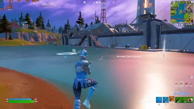 Fortnite Test rx 6500 xt смотреть онлайн