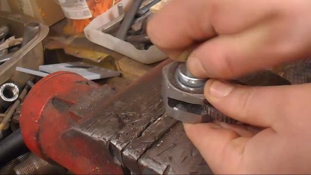 Крутая самоделка из ОБЫЧНОЙ ГАЙКИ/Это устройство легко открутит любую шпильку смотреть онлайн