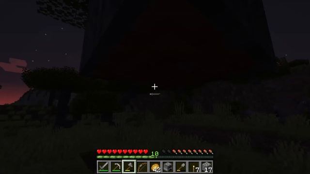 прошли майнкрафт за час !!!! санек вернулся !!! + летсплей 3 ЧАСТЬ смотреть онлайн