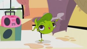 Littlest Pet Shop Russia - Мини мульты Маленький зоомагазин Винни