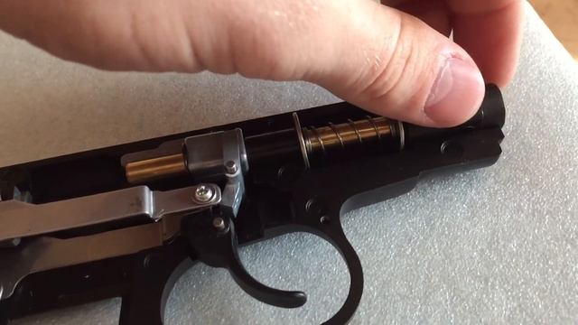 Как собрать пневматический ПМ смотреть онлайн