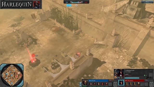 Custom Map Showcase - AlwayzLame (FC) vs Texaneous (COM) Game 5 - 2 of 2 смотреть онлайн