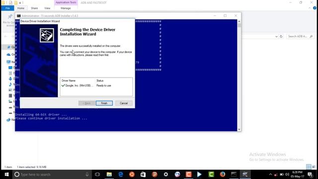 ADB and FASTBOOT mode not recognised by PC (SOLVED) смотреть онлайн