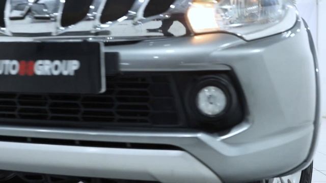 MITSUBISHI NEW STRADA TRITON (GREY) TYPE EXCEED DOUBLE CABIN 2.5CC M/T (2015) смотреть онлайн