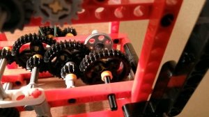 DIY | МАЯТНИКОВЫЕ ЧАСЫ ИЗ LEGO | LEGO CLOCK