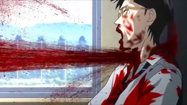 Топ 5 аниме жанра ужасы