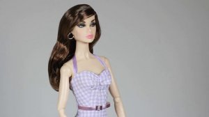 Обзор и распаковка базовой Поппи Паркер 2021 Poppy Parker Beach Babe Integrity Toys