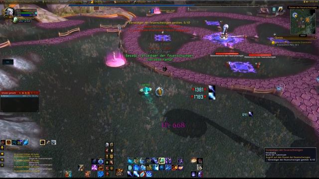 Let's Play World of Warcraft (Magier) #179 - Der Geburtstag von WoW смотреть онлайн