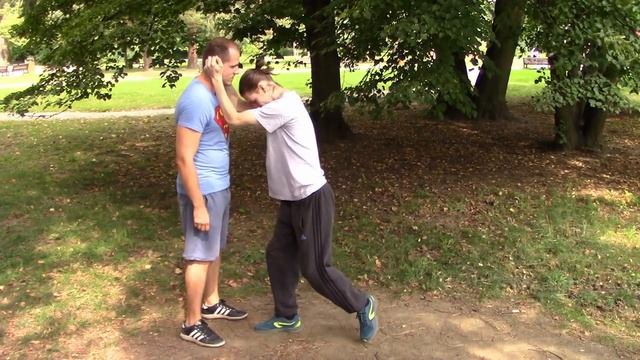 old Capoeira Carioca: Cabeçadas to the face смотреть онлайн