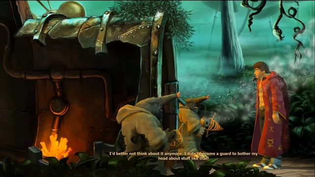 Let's Play: Simon The Sorcerer 5: Who'd Even Want Contact?! (Part 6) смотреть онлайн