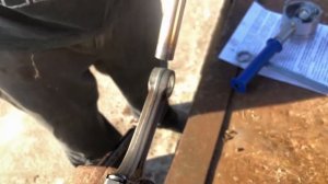 Сборка поршня с шатуном