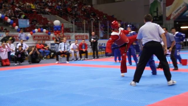 Russia vs South Korea Taekwondo TagTeam 1 of 4 - 4306.mov смотреть онлайн