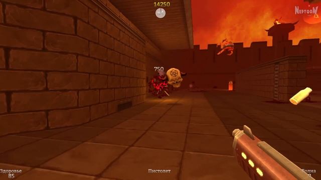 ОЛДСКУЛЬНЫЙ АДСКИЙ МЯСНОЙ ШУТЕР! ✅ Demon Pit Обзор | ИгроВзгляд смотреть онлайн