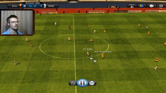 Lords of Football ► КОЛОССАЛЬНОЕ НЕВЕЗЕНИЕ! ► #3 смотреть онлайн
