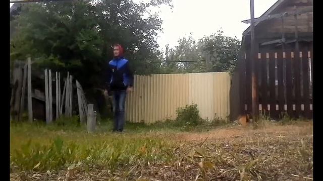 Вот так нужно отбивать правильно мячи!) смотреть онлайн