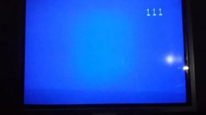 Старый телевизор Erisson включение/выключение