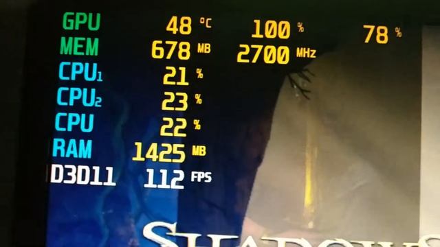 Shadows: Awakening на слабом пк смотреть онлайн