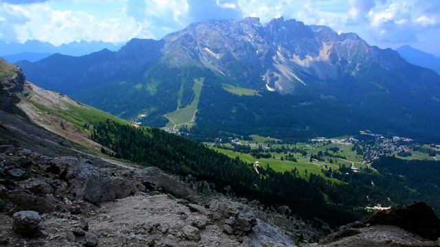 Summer in South Tyrol | Hiking in the Dolomites | flotobook | #7 смотреть онлайн