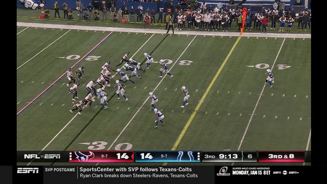Houston Texans Vs. Indianapolis Colts | 2023 Week 18 Game Highlights