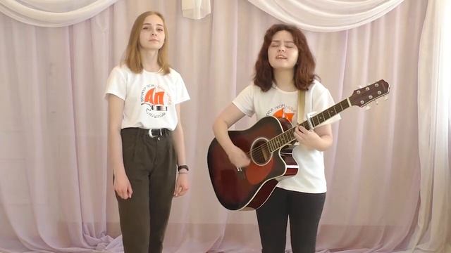 Милена Яблокова и Александра Тюленева -Лост оригами (Никита Дорофеев) смотреть онлайн