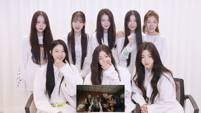 Girls' Capitalism MV 리액션 | LOVElution.SSS｜EN JP CN｜ смотреть онлайн