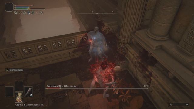 Elden ring - Run level 1 - Ser Gideon Ofnir, THE AAAALL-KNOWING [ Noob Kill - No Mercy For Mage ] смотреть онлайн