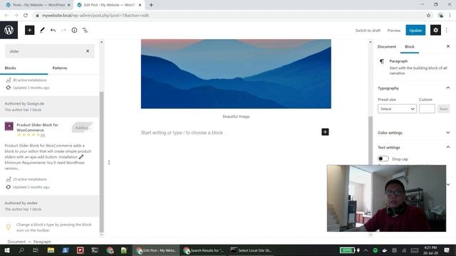 WordPress 5.5: Apa saja fiturnya? Developer & User Guide смотреть онлайн