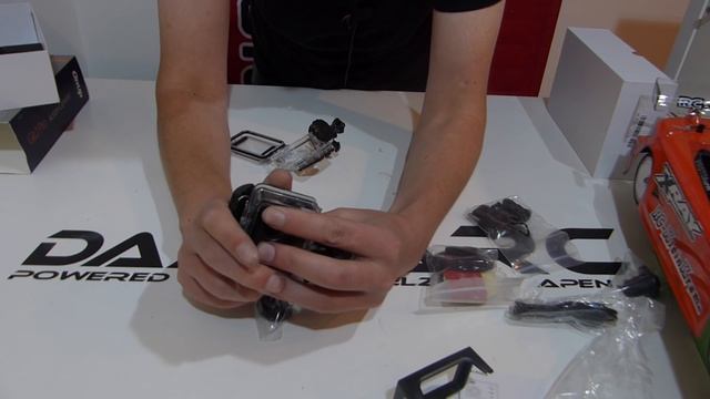 Unboxing: GitUp Git2 2k Action Cam [Low Budget] [deutsch/ german] смотреть онлайн
