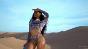 Sting - Desert Rose (Sabo & Goldcap Desert Sunrise 2020 remix) video edit