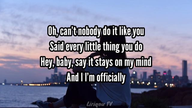 Officially Missing You Lyrics|Tamia x Gigi De Lana смотреть онлайн