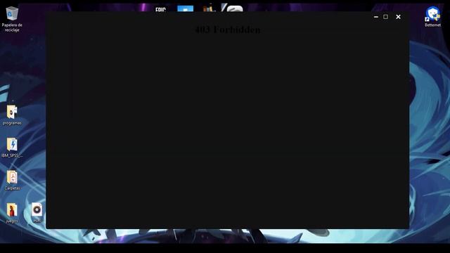 Como solucionar el error 403 forbidden en epic games. смотреть онлайн
