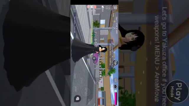 sakura school simulator mod apk 1.039.92 by RONALDO ALFATIH смотреть онлайн