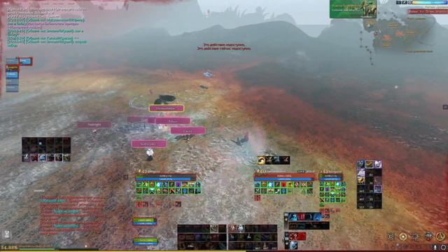 ARCHEAGE 8.3 / SPONGER / SKRALIS SQUAD смотреть онлайн