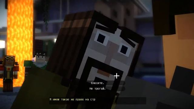 Minecraft: Story Mode Episode 5 Прохождение На Русском (Часть 1) смотреть онлайн