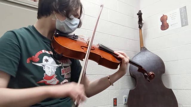 b flat major scale/arpeggio ish смотреть онлайн