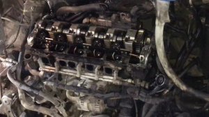 часть 2 Фольц Т5 2.5 тди белый дым при холодном запуске