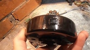 DC-CDI зажигание JAWA 638 (своими руками)