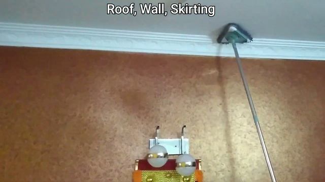 Triangle Mop Unboxing and Review // Multipurpose Rotatable Triangle Mop for wet and dry cleaning смотреть онлайн