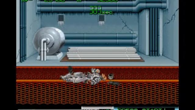 RoboCop 2 (arcade game) смотреть онлайн