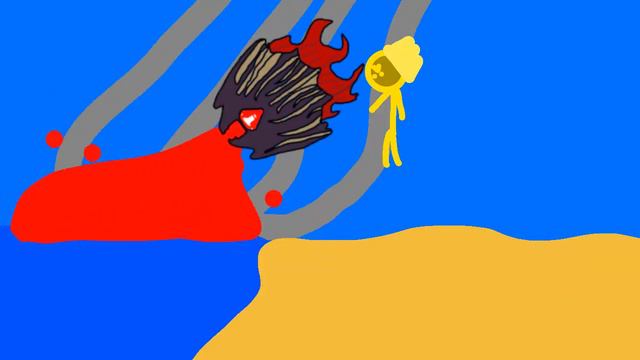 Terraria Calamity Desert Scourge Lore In 6 Seconds