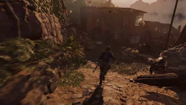Shadow of the Tomb Raider - story mode part 10 смотреть онлайн