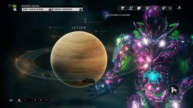 Warframe Live End Game Casual Farming смотреть онлайн