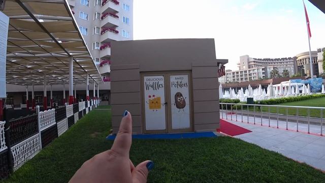 ГРАНД ПАРК ЛАРА 4 Отели АНТАЛИИ Турция ПОТРЯСАЮЩЕЕ ШОУ смотреть онлайн