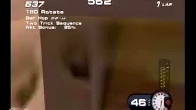 MX Superfly GameCube Gameplay - Very high no-hander смотреть онлайн