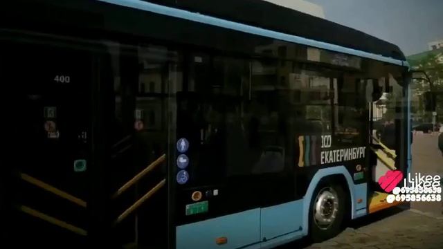 БКМ ТРОЛЛЕЙБУС НОВЫЙ ЕКАТЕРИНБУРГ. смотреть онлайн
