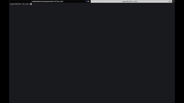 Redis Tutorials - Setup Redis Cluster from Scratch смотреть онлайн