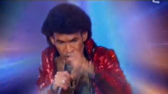 BONEY M. Ft. Bobby Farrell - Megamix [Vivement Dimanche 2008]