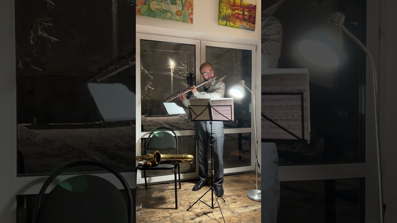 Концерт Джаз у камина (5) смотреть онлайн