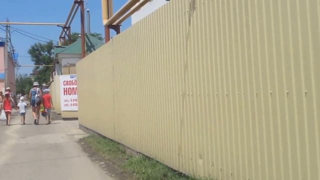 Джемете.Проход к морю по Морской смотреть онлайн